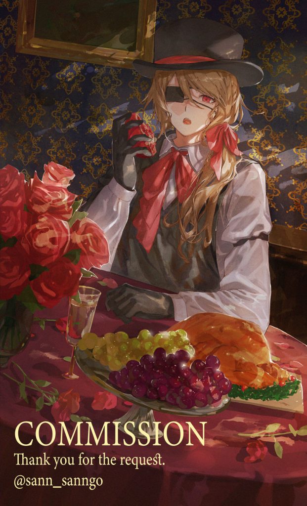 图片[17] - [さん(sann_sanngo)]Pixiv+推特图片包[143P] - 二次元星球