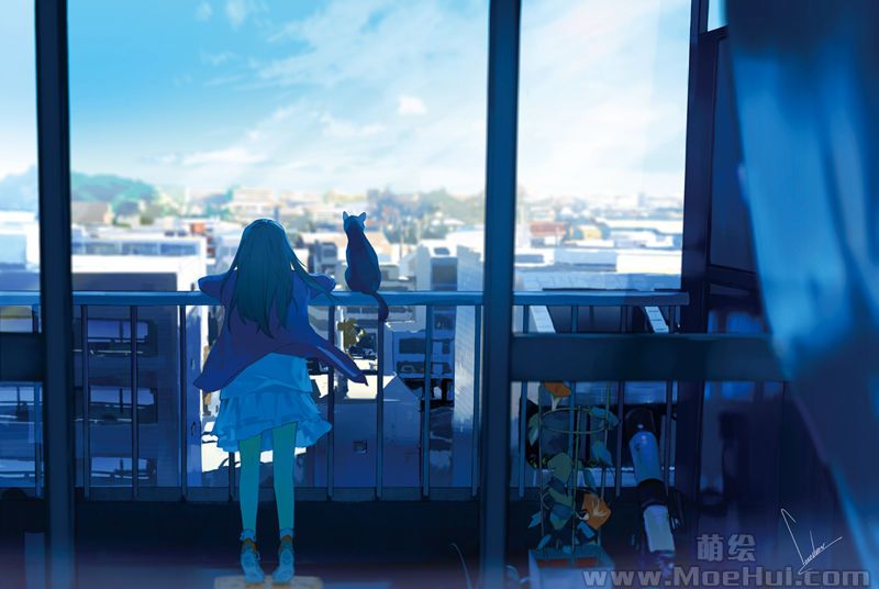 图片[12] - [loundraw]pixiv+tumblr+deviantart+推特图片包[1130P] - 二次元星球