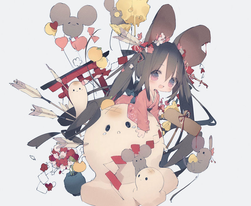 图片[4] - [さくらいかおり(nanmokaken)]Pixiv+推特图片包[70P] - 二次元星球