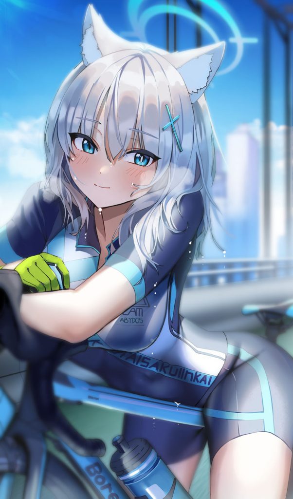 图片[9] - [1yun(1_yun)]Pixiv+推特图片包[67P] - 二次元星球