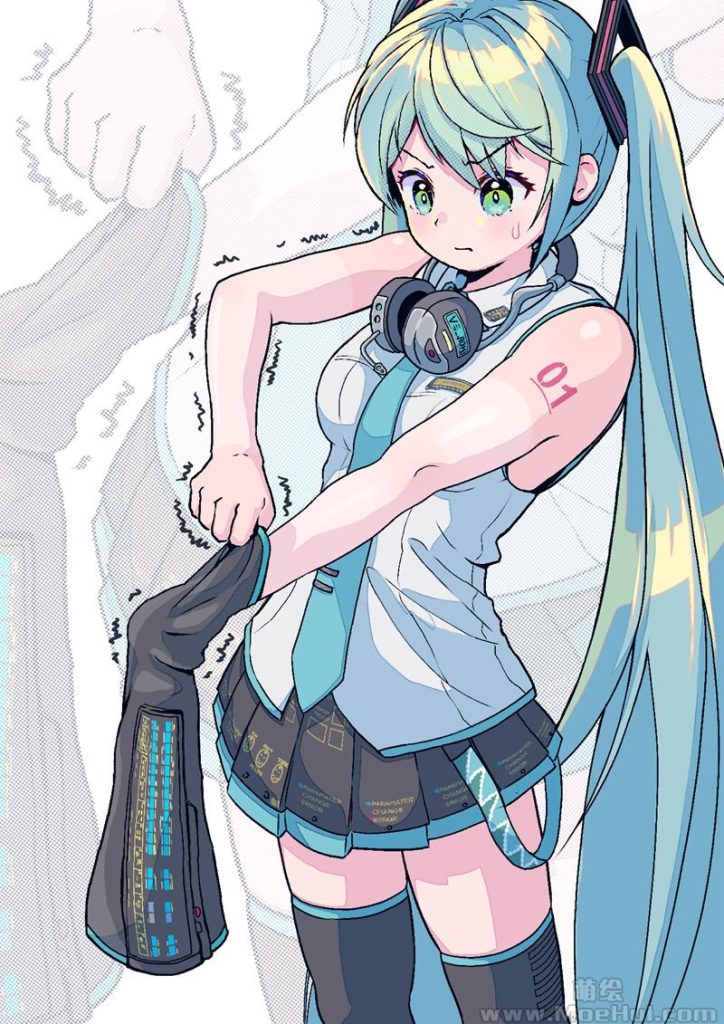 图片[9] - [黒羽彩羽(kurohanesawa)]Pixiv+instagram+推特图片包[97P] - 二次元星球