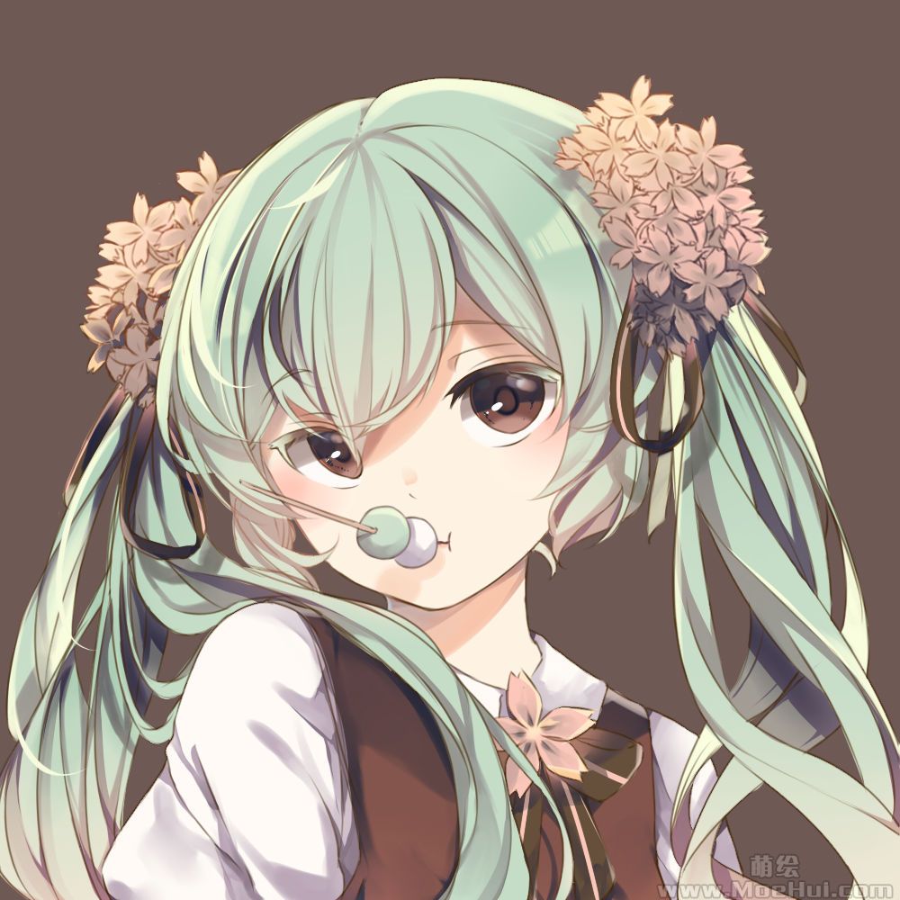 图片[11] - [ACG图包][VOCALOID]中秋明月初音 高清图片CG包[116P] - 二次元星球