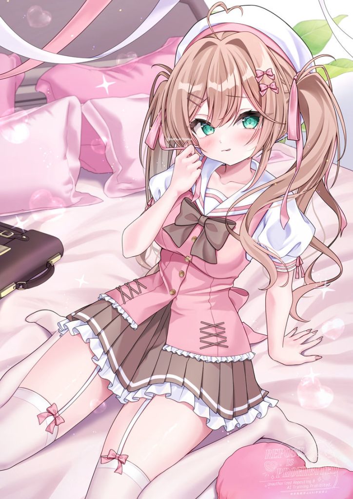 图片[14] - [夏稀とむ(natsuk1tom)]Pixiv+instagram+推特图片包[238P] - 二次元星球