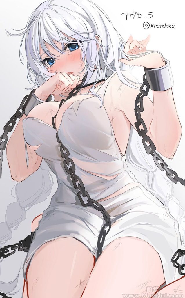 图片[3] - [Re岳(xretakex)]Pixiv+小部分fanbox+推特图片包[562P] - 二次元星球