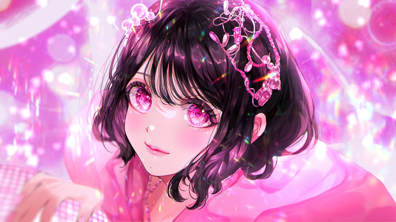 图片[1] - [水鏡ひづめ(pinapo_25)]Pixiv+推特图片包[586P] - 二次元星球