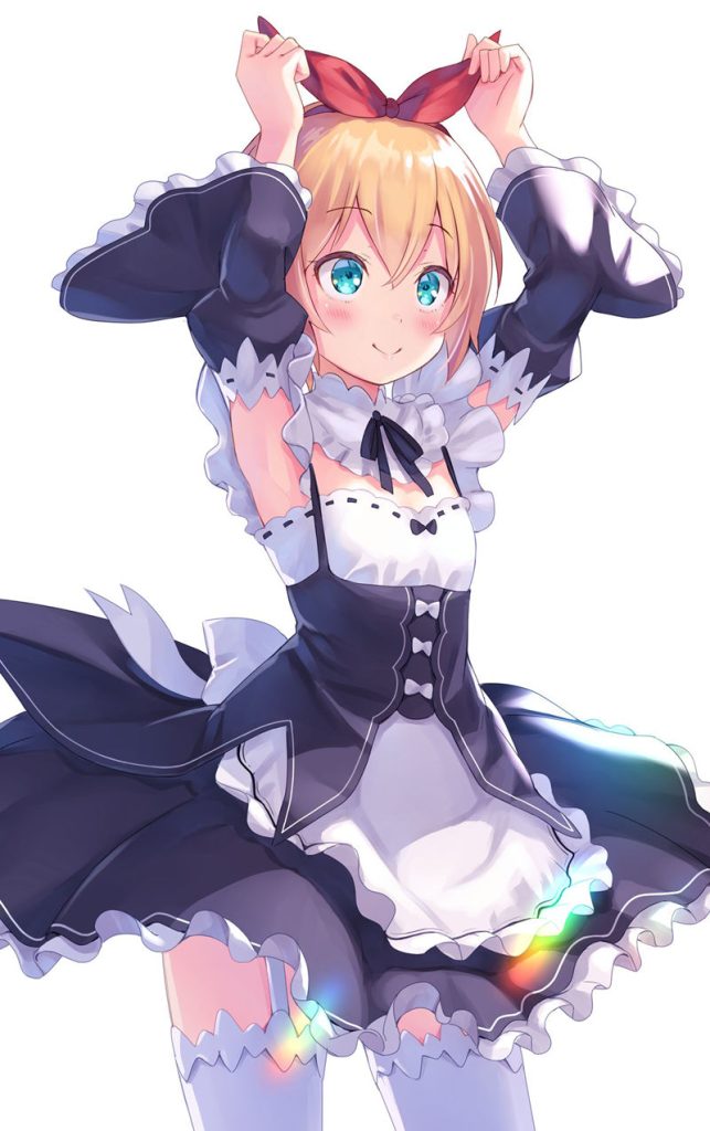 图片[9] - [Na-Ga(iktd13)]BlueSky+散图包+推特图片包[786P] - 二次元星球