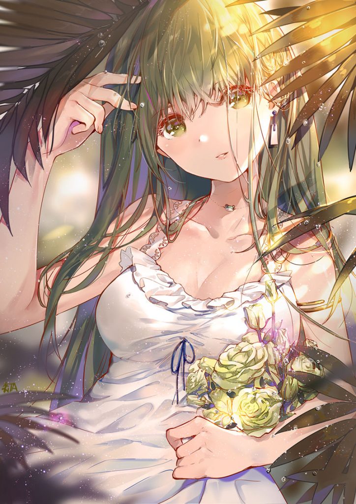 图片[7] - [画师推荐][KiTA(KitaIroha)]Pixiv+推特图片包[482P] - 二次元星球