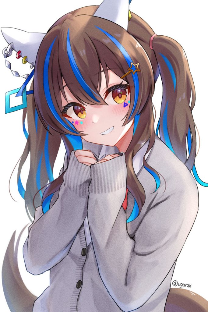 图片[16] - [うぐら(ugurax)]Pixiv+推特图片包[173P] - 二次元星球