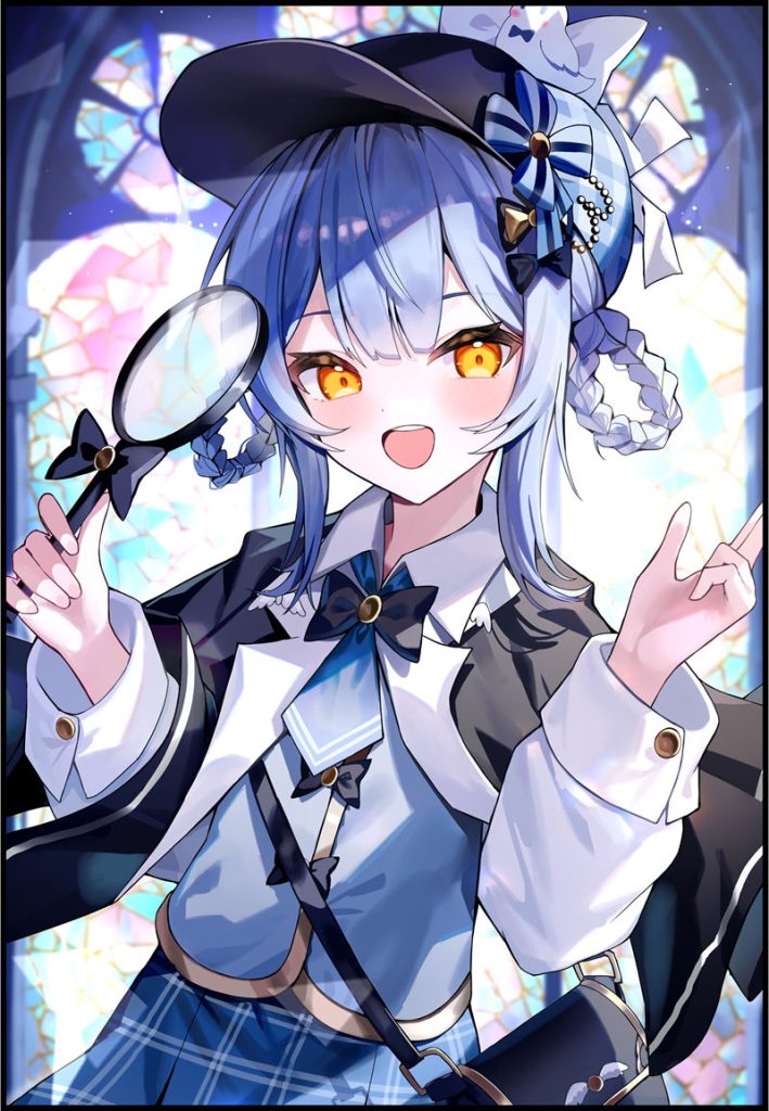 图片[5] - [魔法少女的魔女审判]橘雪莉 高清图片CG包[656P] - 二次元星球