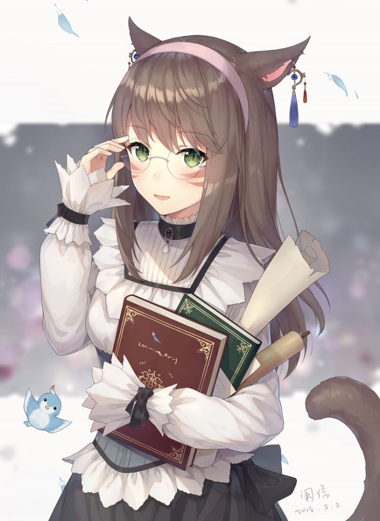图片[3] - [画师推荐][Genkwa]Pixiv图片包[179P] - 二次元星球