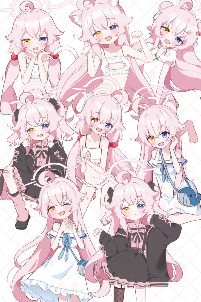 图片[12] - [画师推荐][ラテちゃん(LatteS2)]Pixiv图片包[506P] - 二次元星球