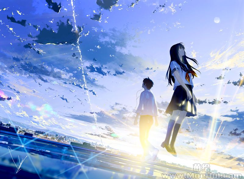 图片[19] - [loundraw]pixiv+tumblr+deviantart+推特图片包[1130P] - 二次元星球