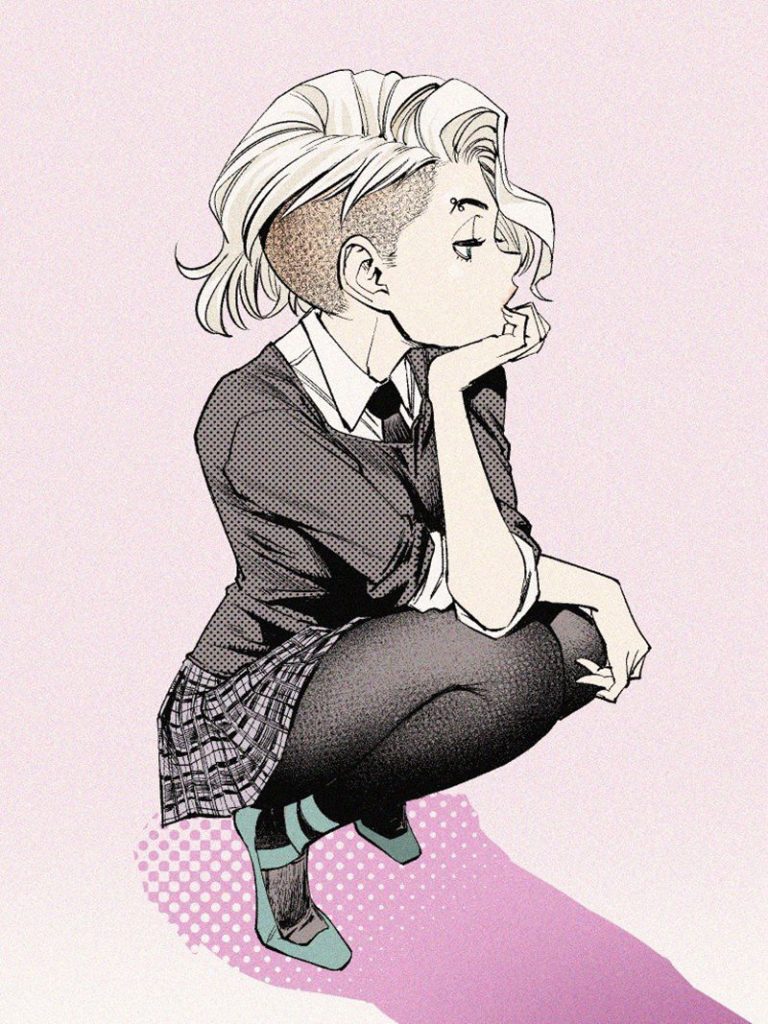 图片[14] - [古味慎也(shinya_komi)]Pixiv+deviant图片包[274P] - 二次元星球