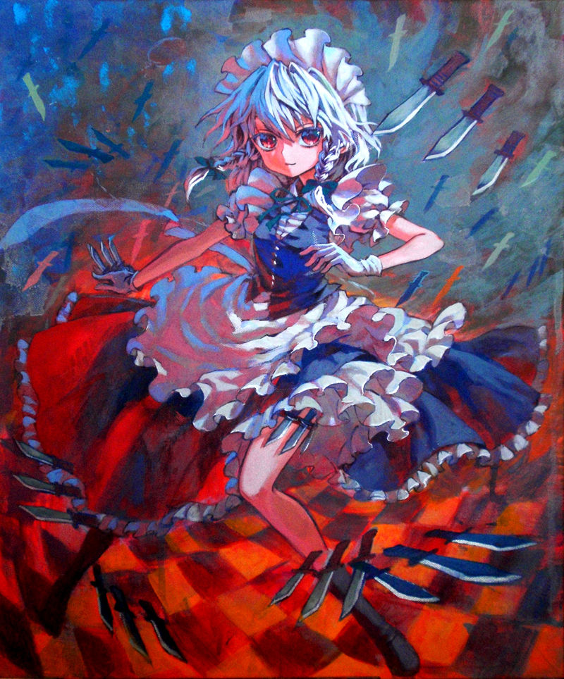 图片[15] - [甘党(Amatou)]Pixiv+小部分fanbox+推特图片包[1004P] - 二次元星球