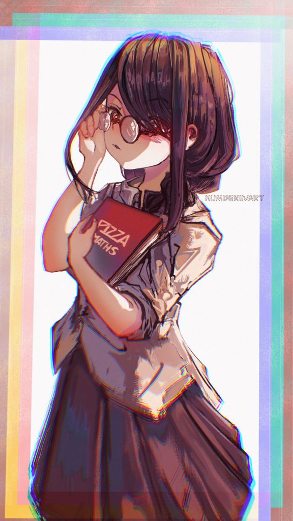 图片[7] - [NumberiivArt(numberiiv)]Pixiv+instagram图片包[372P] - 二次元星球