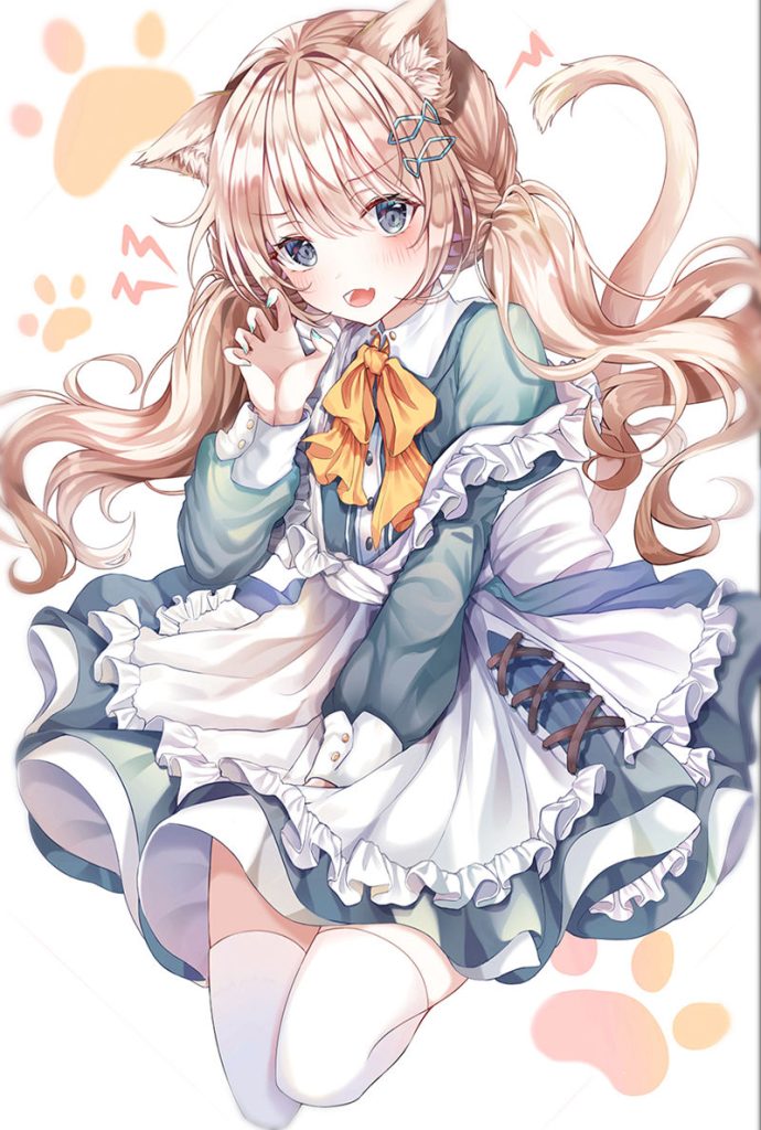 图片[7] - [MIYU(MIYU1o2o)]Pixiv+推特图片包[49P] - 二次元星球