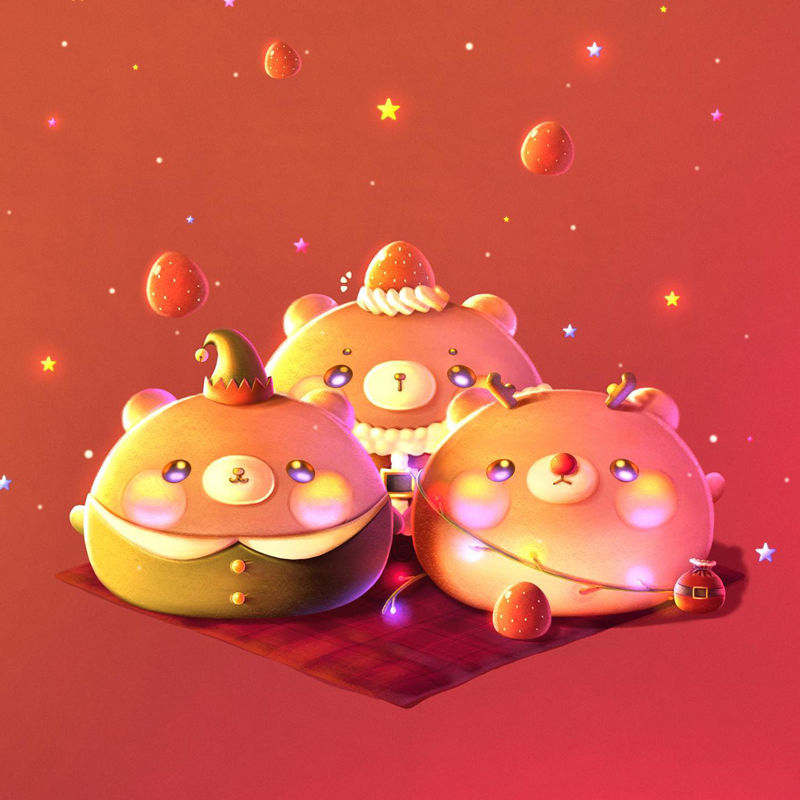 图片[4] - [Gummy(gummyy.y)]instagram+推特图包[4163P] - 二次元星球