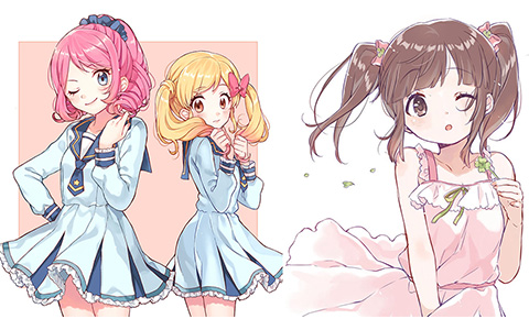 [路地子(rojirojiroji)]Pixiv+推特图片包[713P] - 二次元星球