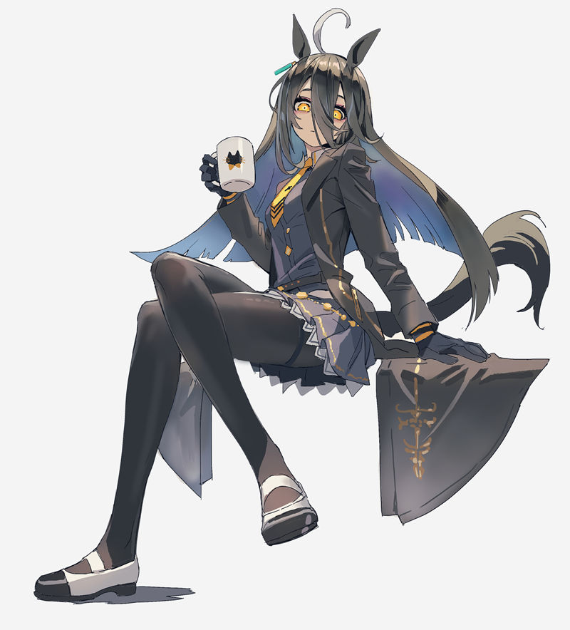图片[1] - [サルコファージ(sarcophage)]Pixiv+推特图片包[506P] - 二次元星球