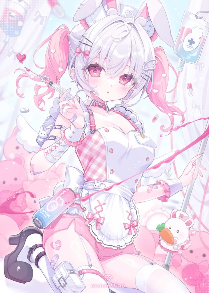 图片[15] - [画师推荐][こんぺ伊藤(konpe0217)]Pixiv+instagram+推特图片包[81P] - 二次元星球
