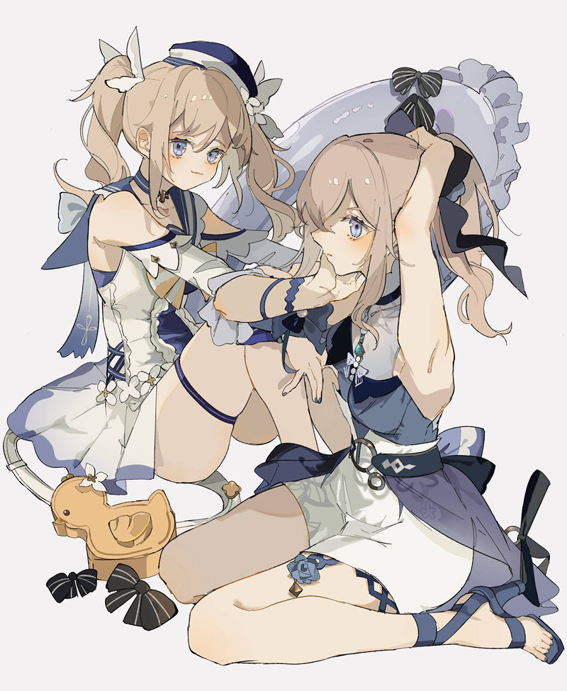 图片[3] - [色差ほて(colordifference)]Pixiv+推特图片包[169P] - 二次元星球