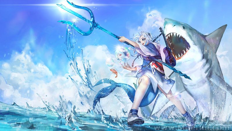 图片[1] - [QUASARCAKE]推特图片包[348P] - 二次元星球