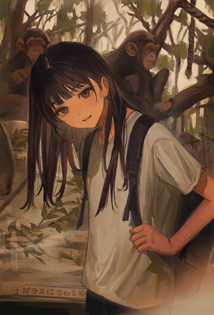 图片[1] - [船橋花(IwZry)]Pixiv+推特图片包[48P] - 二次元星球