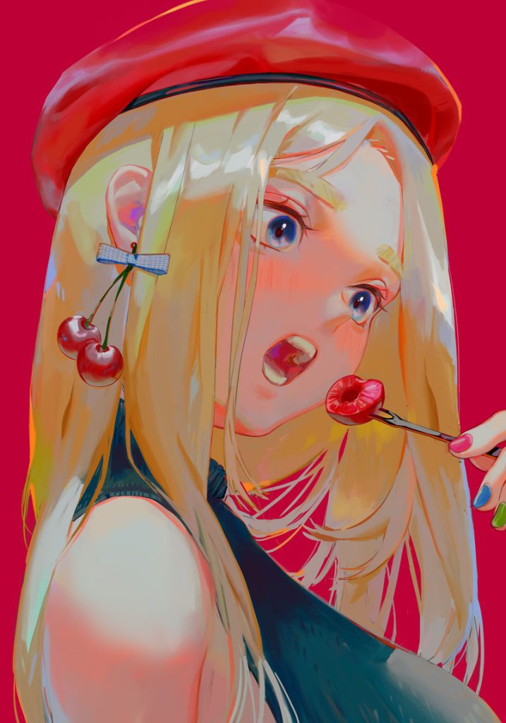 图片[16] - [TamoTaro Tamomoko]Pixiv+deviantart+tumblr+bluesky+推特图片包[852P] - 二次元星球