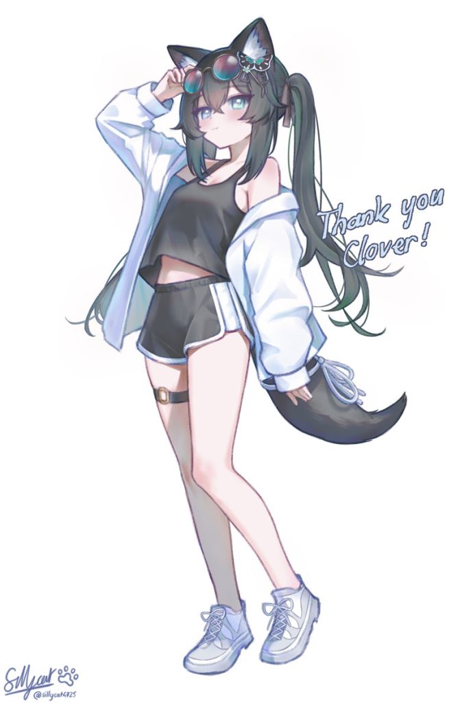 图片[13] - [画师推荐][フザケ猫(SILLYCAT)]Pixiv+推特图片包[180P] - 二次元星球