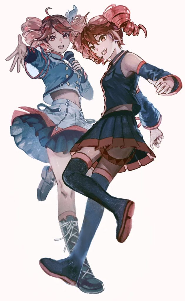 图片[7] - [画师推荐][橘外葡萄馅(Linden_bd)]Pixiv+推特图片包[90P] - 二次元星球