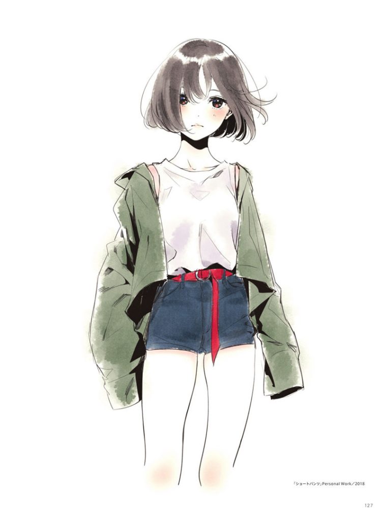 图片[19] - [森倉円(Morikura En)]pixiv+tumblr+小部分fanbox+instagram+散图+推特图片包[2300P] - 二次元星球