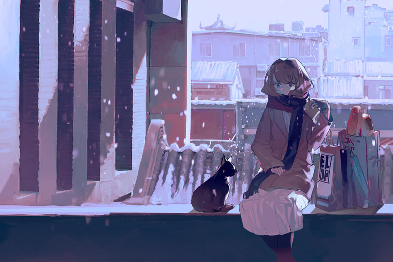 图片[11] - [画师推荐][Saclia(lobe_saclia)]Pixiv+推特图片包[390P] - 二次元星球