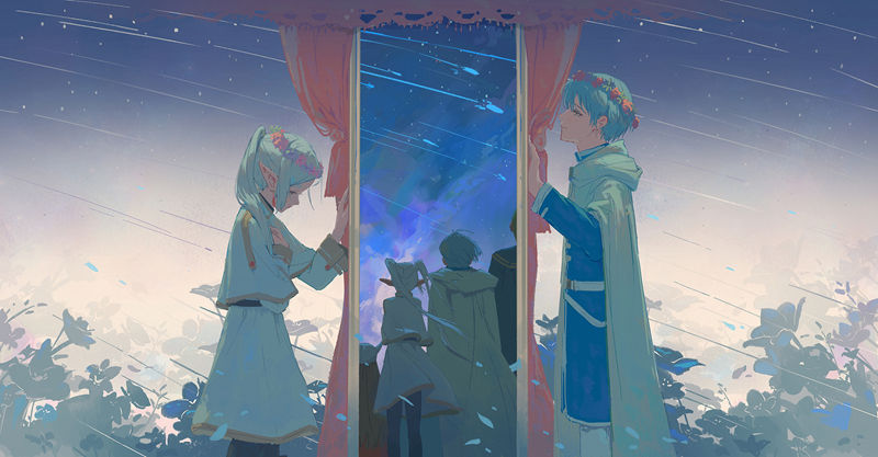 图片[16] - [画师推荐][Hano(hano_1219)]Pixiv+推特图片包[87P] - 二次元星球