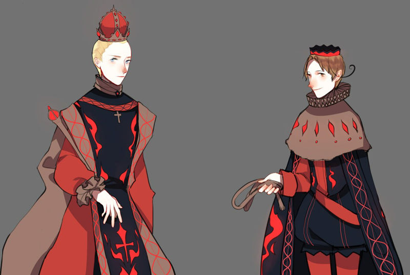 图片[4] - [画师推荐][M(Merasgar)]Pixiv+instagram+artstation+推特图片包[410P] - 二次元星球