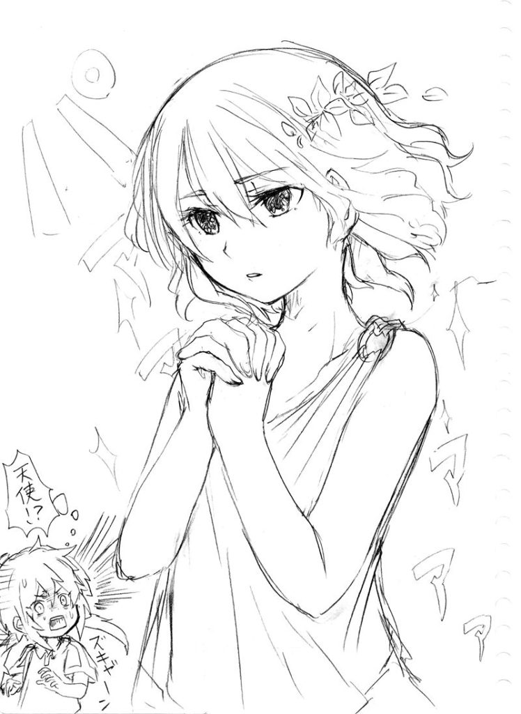 图片[1] - [嘉島きの(kashimakino)]Pixiv+推特图片包[939P] - 二次元星球