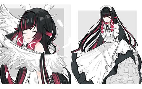 [画师推荐][こゆき(Y_kii3)]推特图片包[115P] - 二次元星球