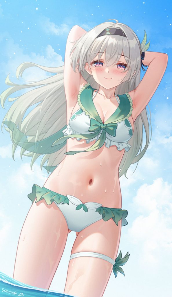 图片[9] - [画师推荐][satomiこう(Satomi84552)]Pixiv图片包[88P] - 二次元星球
