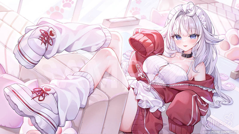 图片[13] - [alllisso(alllisso_)]Pixiv+instagram+推特图片包[462P] - 二次元星球