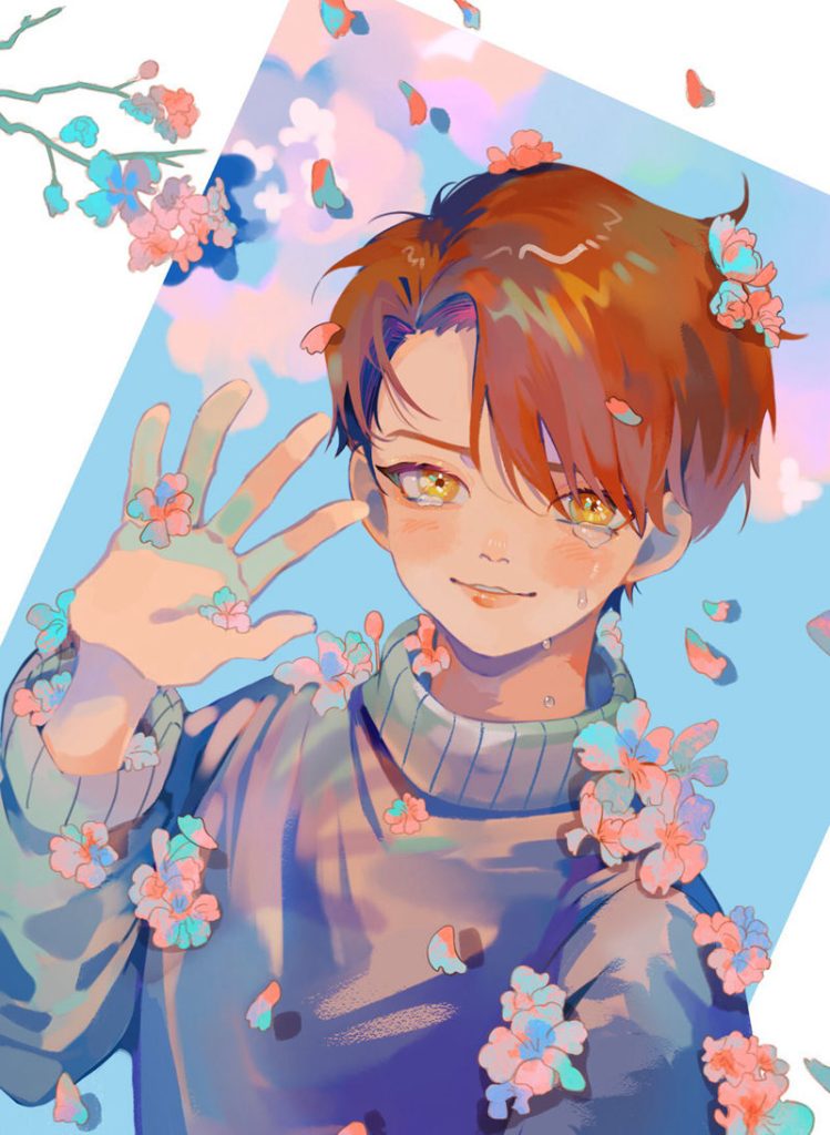图片[1] - [ぽん豆°(ponn_mame)]Pixiv+bluesky+instagram+推特图片包[948P] - 二次元星球