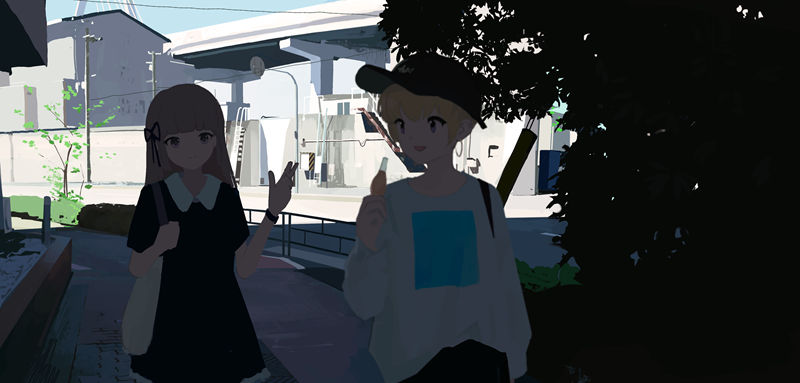 图片[13] - [ORVAL(orval_jp)]Pixiv+推特图片包[267P] - 二次元星球
