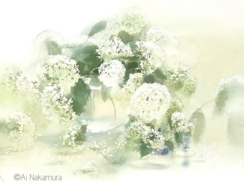 图片[8] - [画师推荐][中村愛(NakamuraAi)]instagram+推特图片包[188P] - 二次元星球