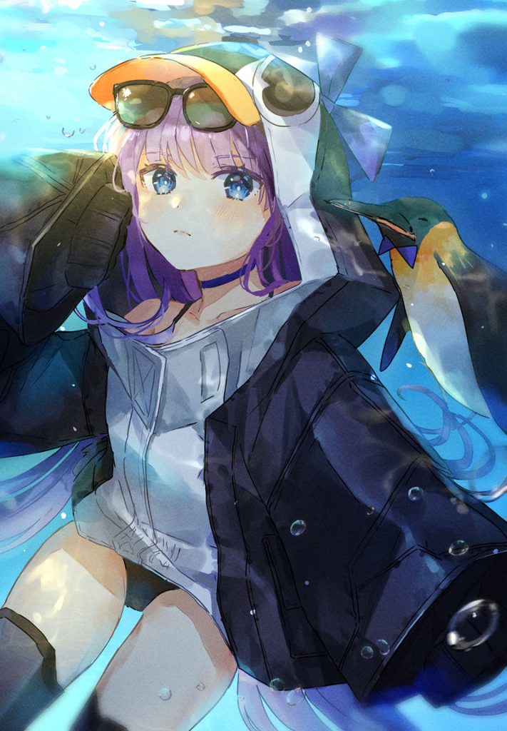 图片[1] - [おゆゆ(0207_yuyuyuyu)]Pixiv+推特图片包[168P] - 二次元星球