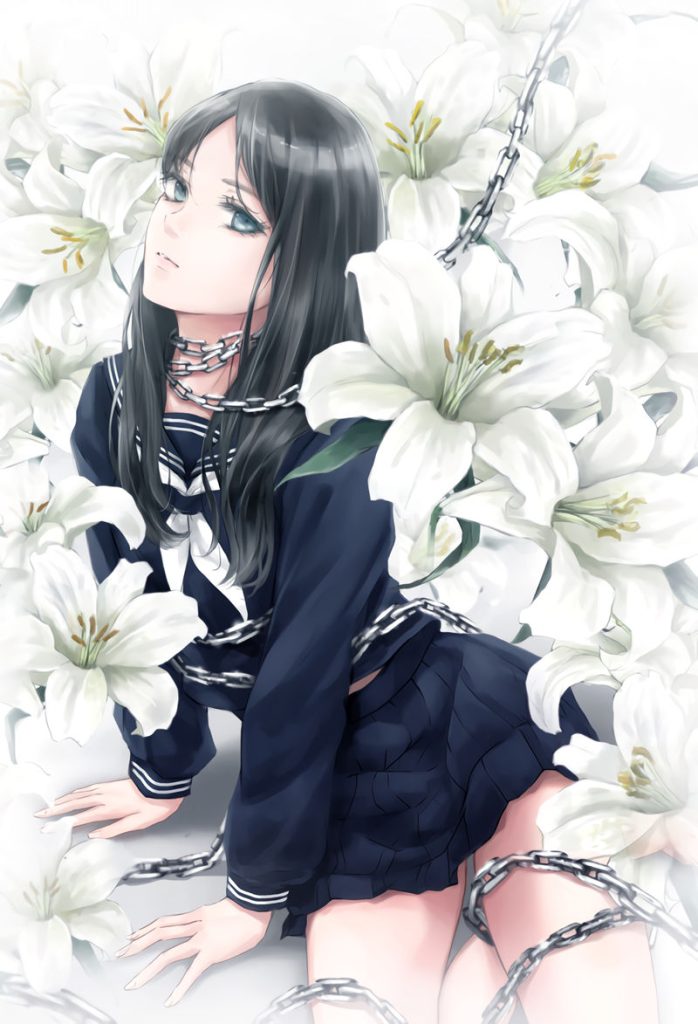 图片[12] - [画师推荐][nuwanko]Pixiv图片包[62P] - 二次元星球