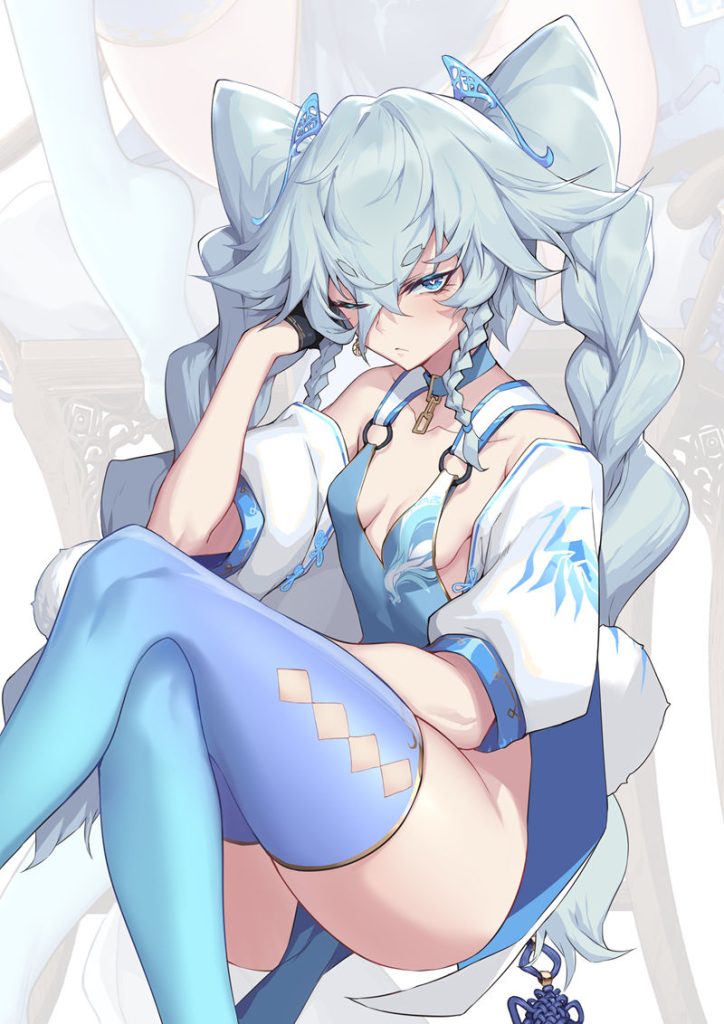 图片[17] - [画师推荐][药锅锅(yaoguoguo)]Pixiv+推特图片包[350P] - 二次元星球