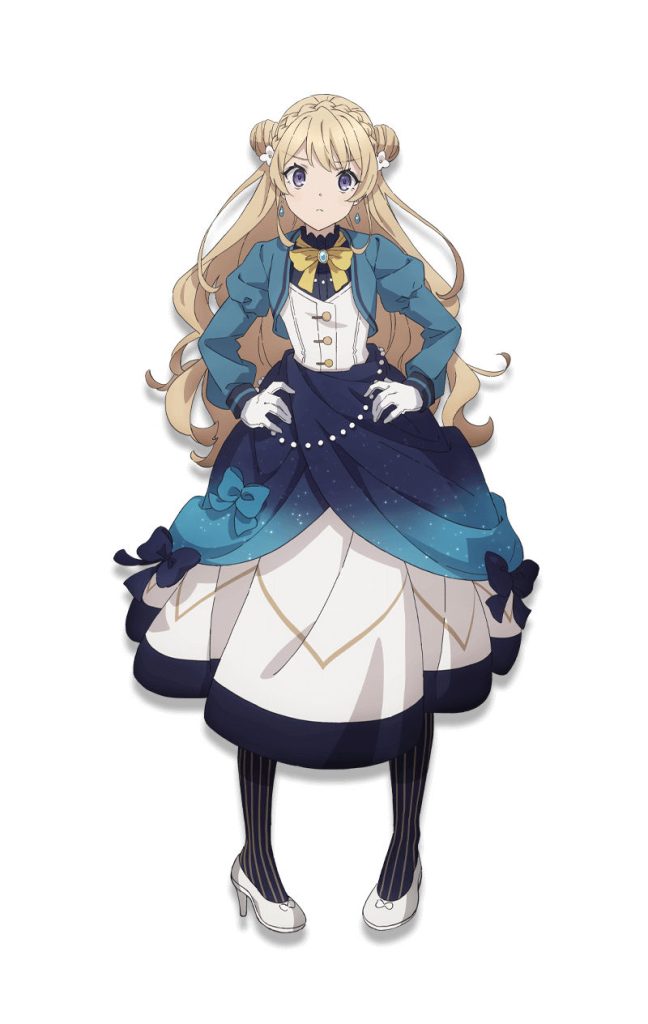 图片[18] - 沉默魔女 图片CG包[331P] - 二次元星球