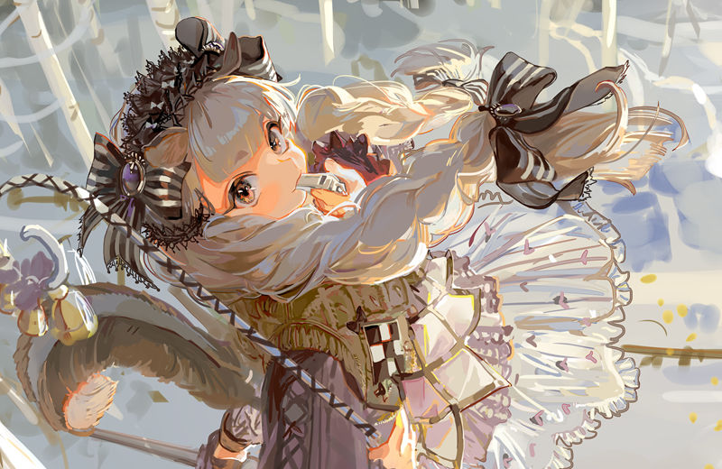 图片[19] - [TamoTaro Taro-k]Pixiv+deviantart+tumblr+bluesky+推特图片包[853P] - 二次元星球