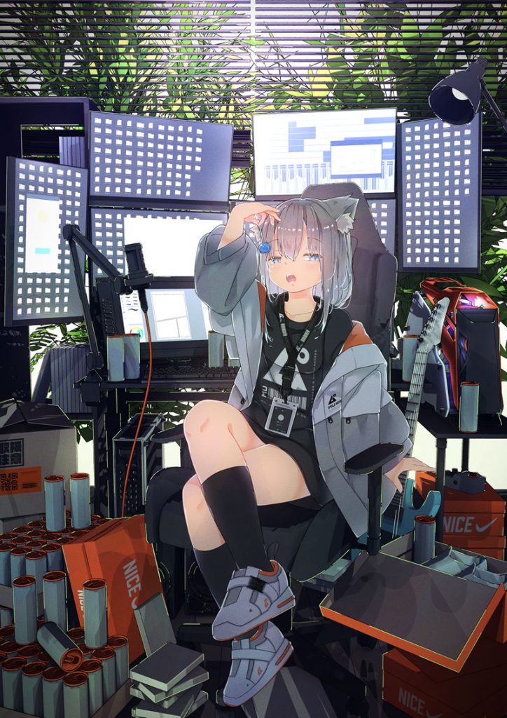 图片[10] - [HOJI(HOooooZY)]Pixiv+推特图片包[352P] - 二次元星球