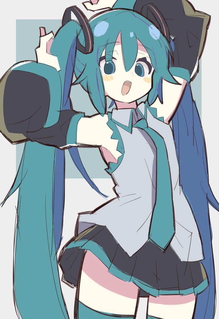 图片[10] - [画师推荐][なお(N40a1)]Pixiv+推特图片包[377P] - 二次元星球