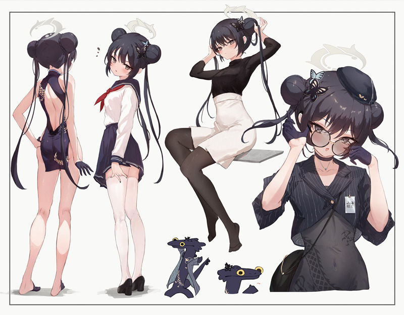 图片[19] - [yoyopipa(pipa_yoyo)]Pixiv+推特图片包[72P] - 二次元星球