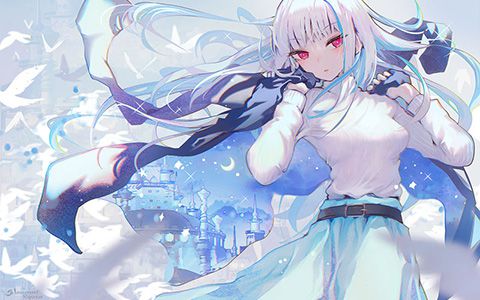 [稲守竜砂(Inamori_Ryusa)]Pixiv+tumblr+推特图片包[1689P] - 二次元星球